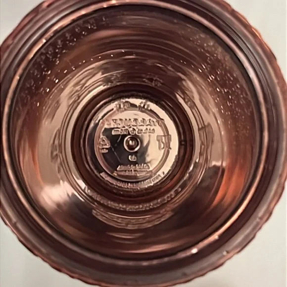 Starbucks Rose Gold Large Tumbler Venti New - Picture 6 of 9